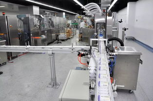 上藥第一生化 精益智造,砥礪前行