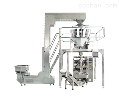 膨化食品充氣包裝機