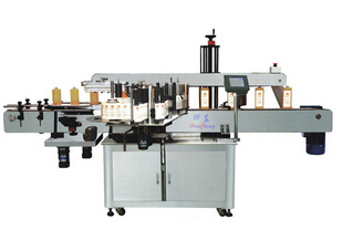 驊呈包裝 高效水平包裝機助力灌裝、貼標與打碼一體化解決方案